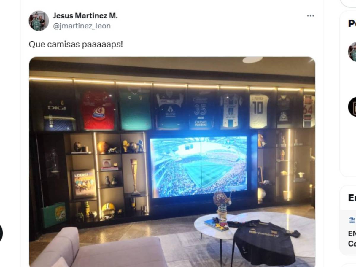 América: Presidente del León se burla, Faitelson sorprende y famoso hondureño deja mensaje