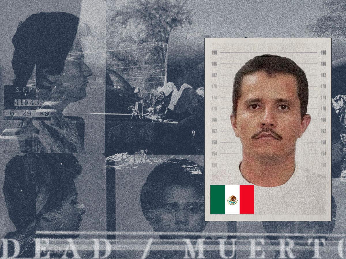 Difunden fotografías de La Morena, presunta sicaria del CJNG