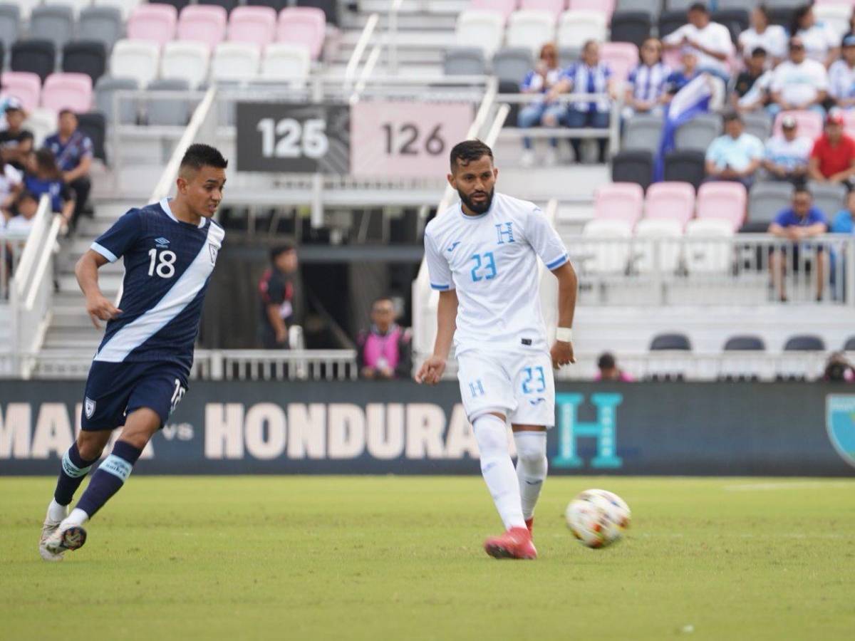 El poderoso 11 de Reinaldo Rueda con Honduras ante Bermudas ¿Romell Quioto?