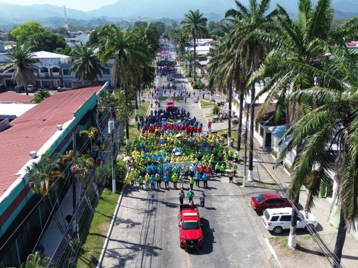 Sindicatos del Litoral Atlántico exigen respuestas al Gobierno
