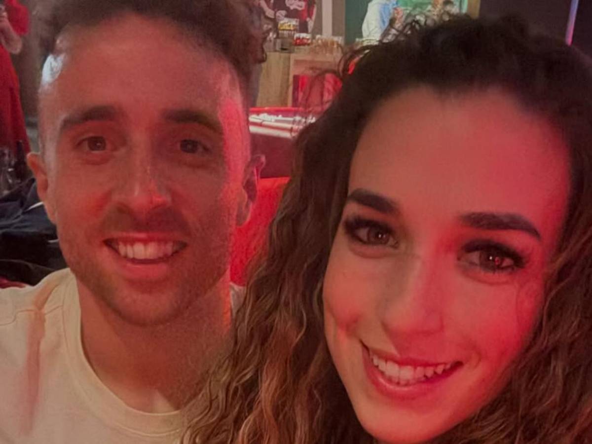 Viuda de Diogo Jota reveló el último mensaje que le envió a su esposo antes de la tragedia