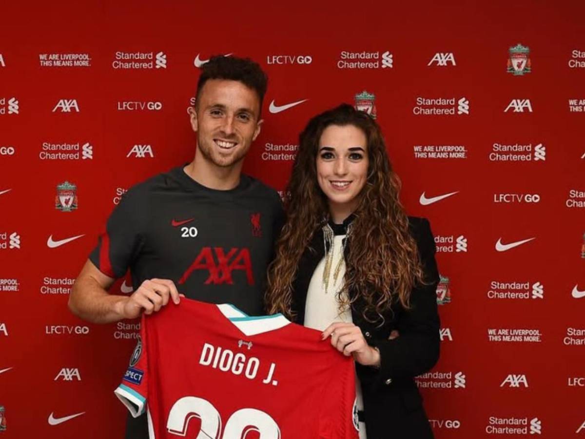 Diogo Jota: El último mensaje que le dejó a su esposa y la repuesta de ella