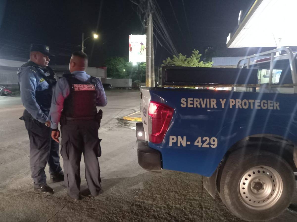 Salió de prisión, tres horas después asaltó bus en SPS y mató a pasajero; ya lo capturaron