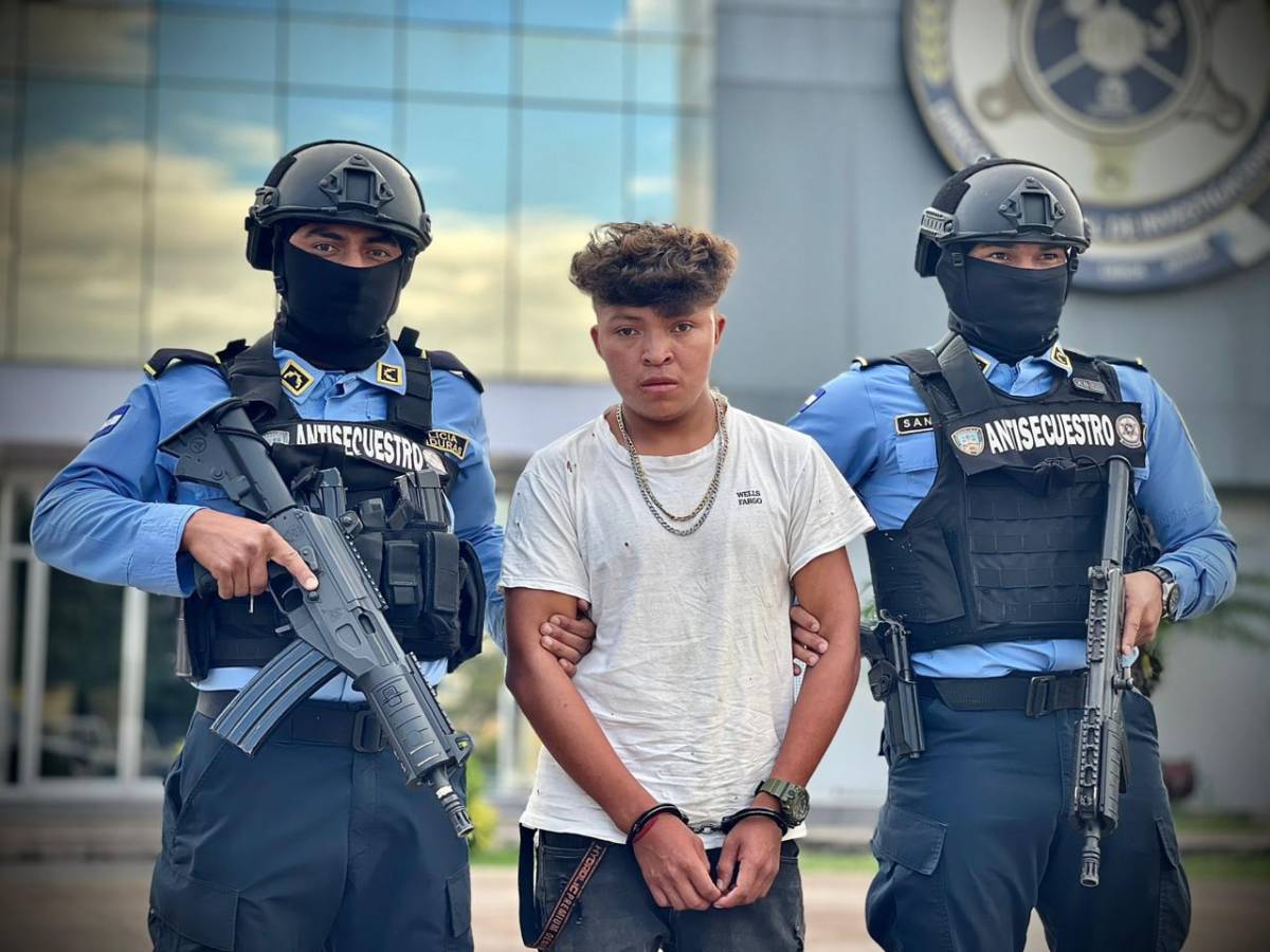 Perverso plan: fingió secuestro para irse a vivir con su novio en Lepaterique, dice Policía