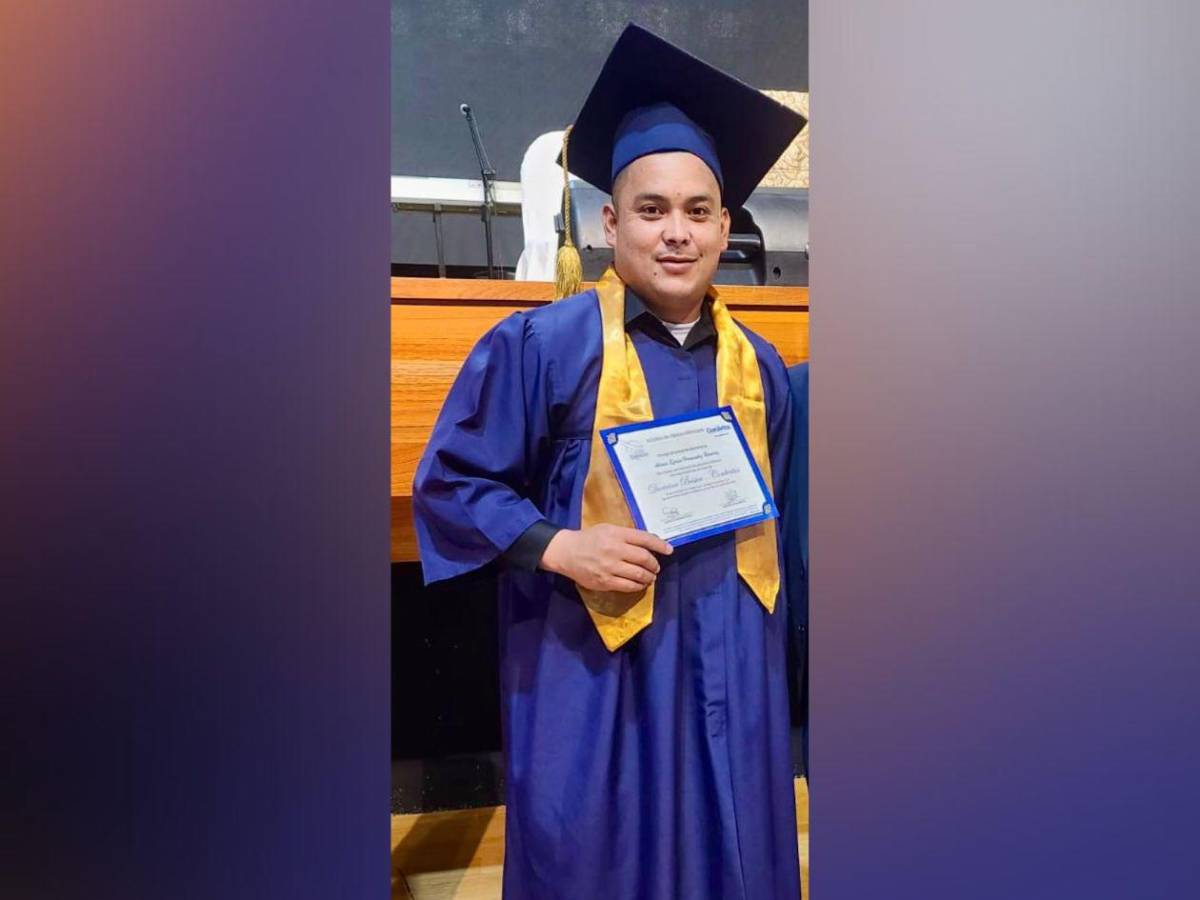 Te veo en el cielo, primo: identifican al conductor que murió en brutal accidente en Yoro