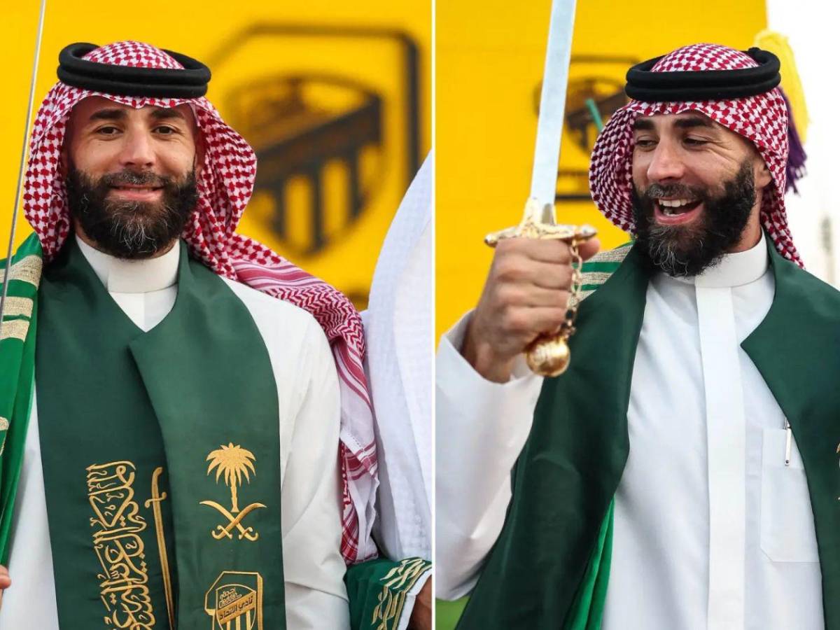 Cristiano Ronaldo da duro golpe a Benzema: no lo 'quiso' y el francés toma decisión