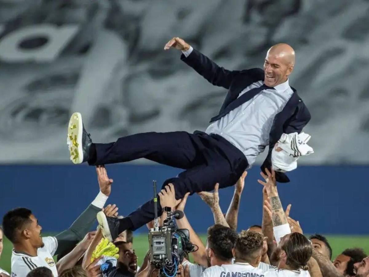 Zidane rechazó al Real Madrid: desvelan motivos por los que decidió no volver