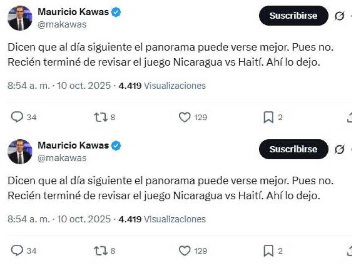 Esto dicen los medios de Haití previo al duelo ante Honduras por las eliminatorias