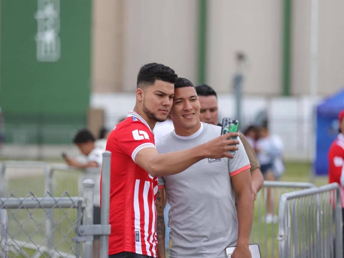 Ambientazo en New Orleans, salvador de Olimpia vs Potros y la Ultra Fiel