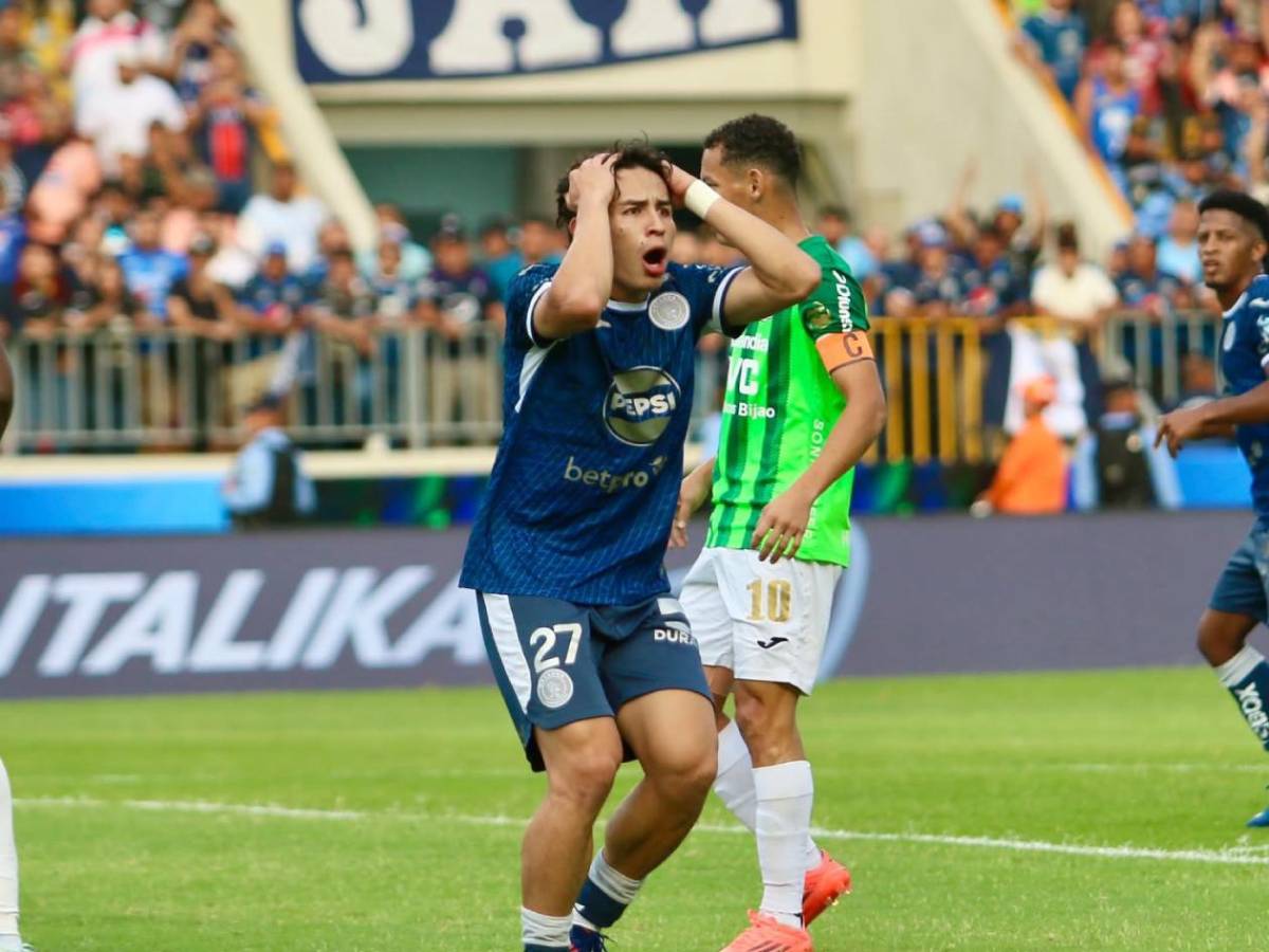 Locura del Motagua, pelea viral, susto e impensado MVP de la Gran Final
