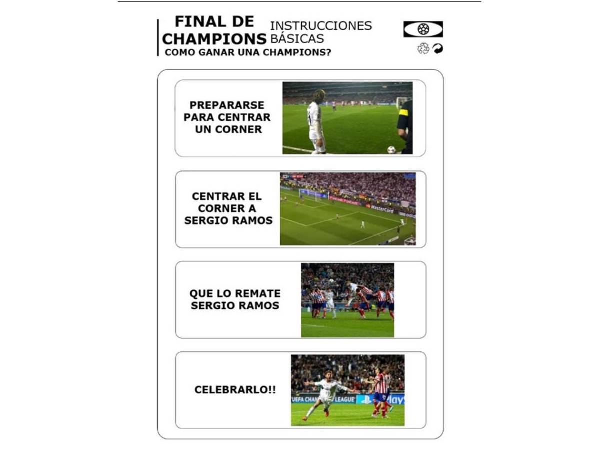 Memes del sorteo de octavos de Champions: Real Madrid, Atlético y Barça
