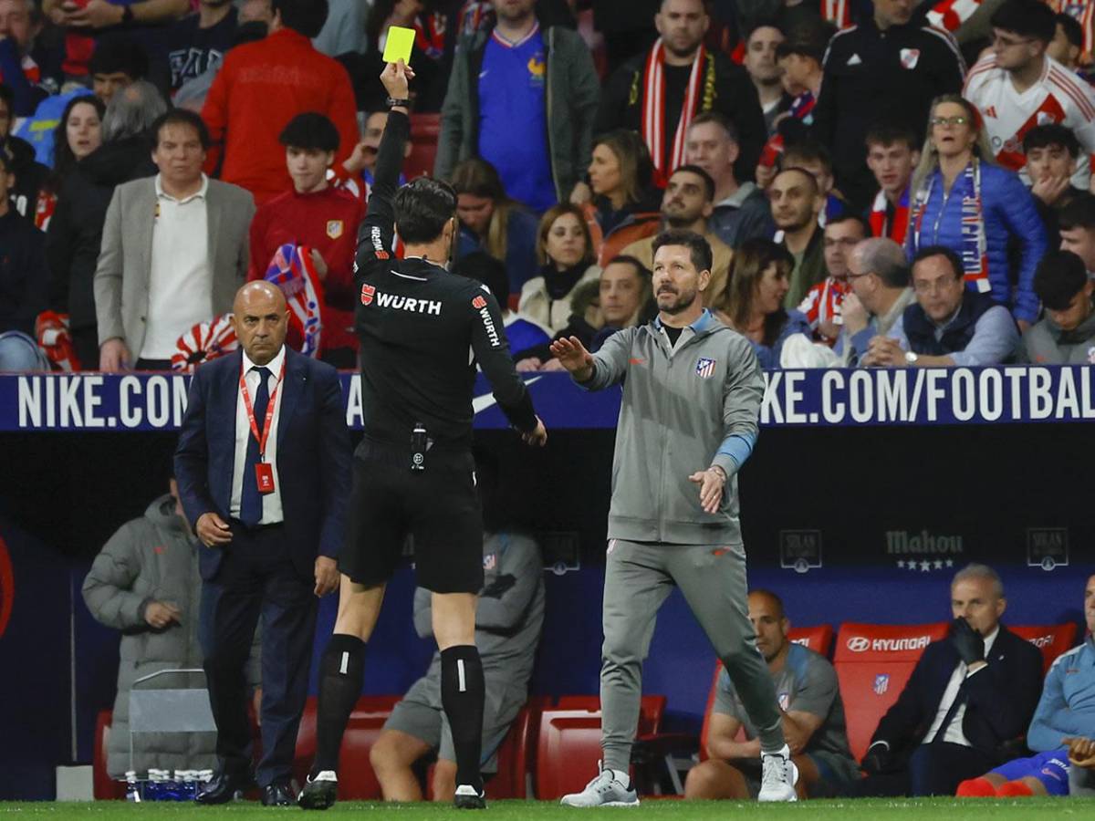 Barcelona festeja, deja dardo, tristeza del Atlético y horrible imagen