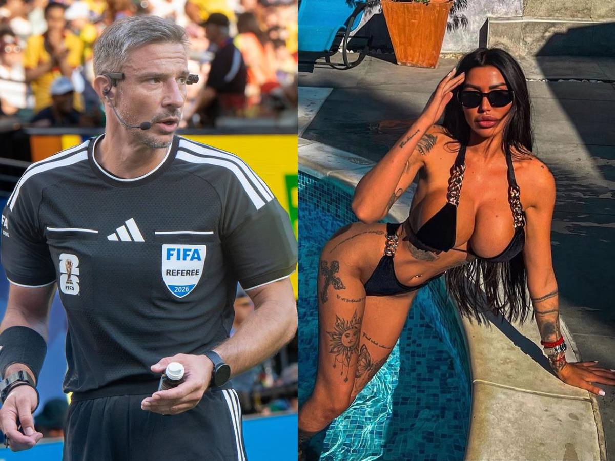 El oscuro pasado del árbitro que pitará la final del Mundial 2026: pudo acabar con su carrera