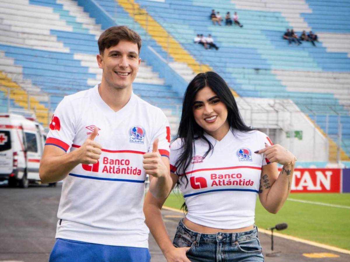 ¿Tiktoker brasileño Juninho jugará en Olimpia? Esto es lo que se sabe