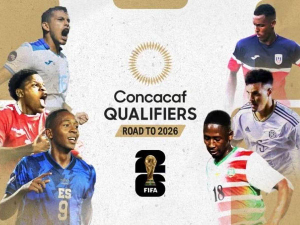 Mundial en juego: estas serían las selecciones clasificadas al repechaje