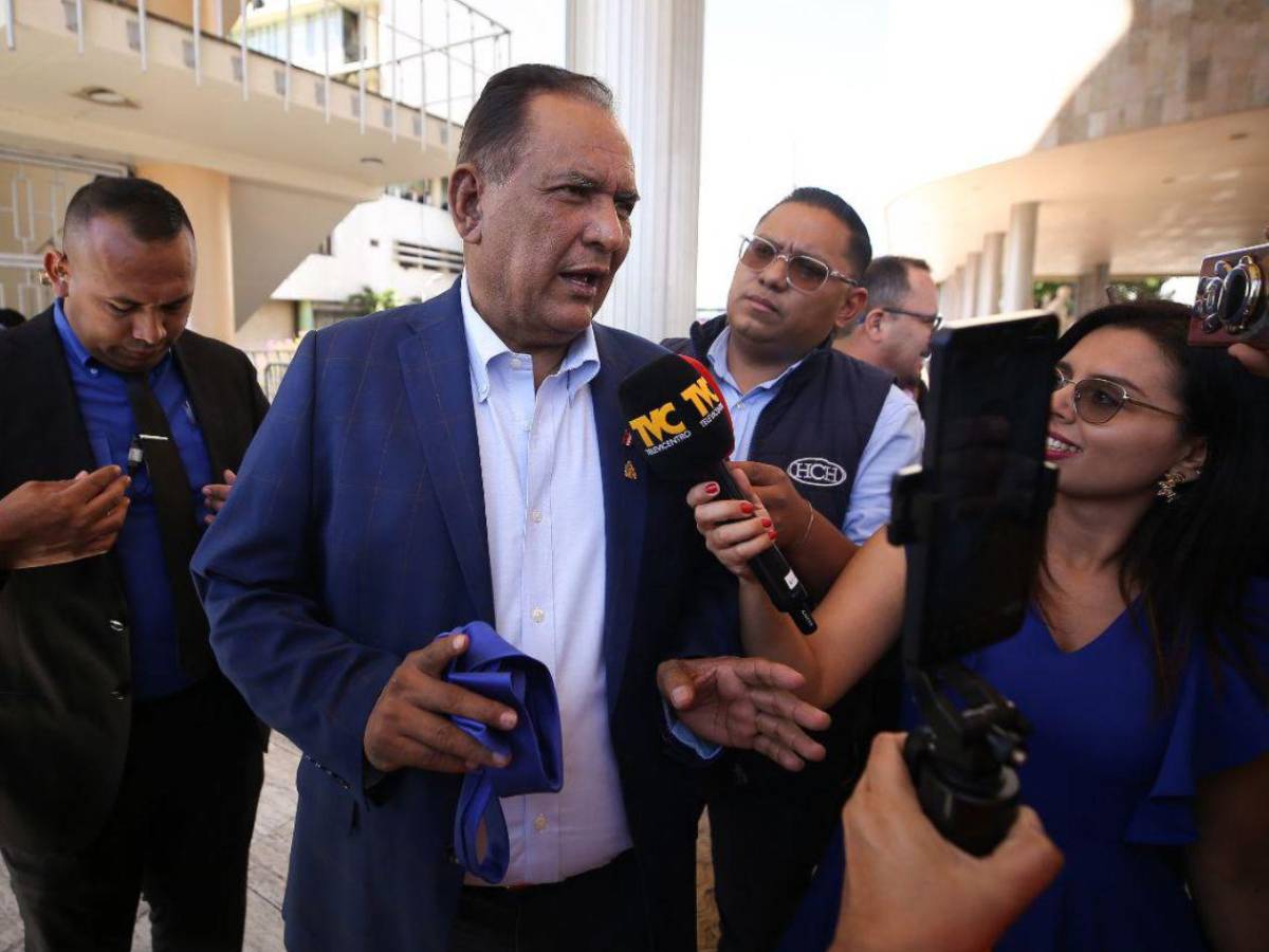 Del Congreso al laboratorio: Diputados se someten a prueba antidoping