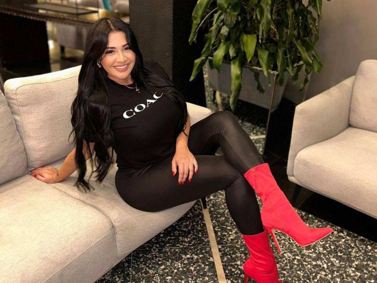 Escándalo: ella es la supuesta exnovia de Javian Thompson y su pasado con Alejandra Rubio