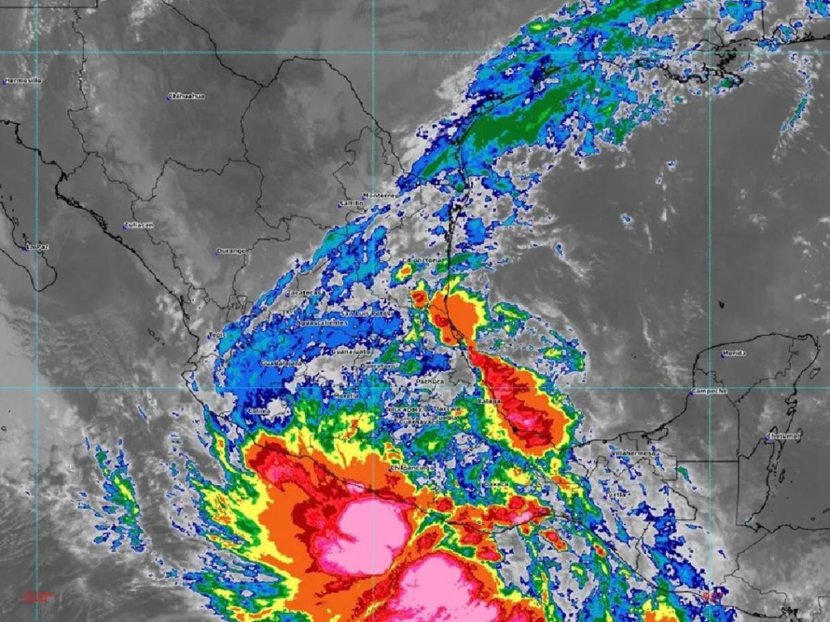 Tormenta tropical Boris: pronóstico y efectos en Honduras