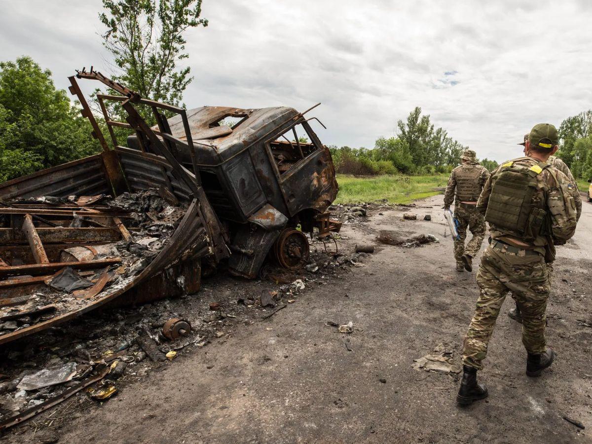 Reclutan gente con mentiras: hondureño relata cómo terminó en combate en la guerra Rusia-Ucrania