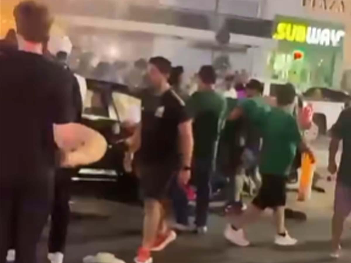 Tragedia en celebración del Mundial 2026: conductor atropella a multitud en Cabo San Lucas