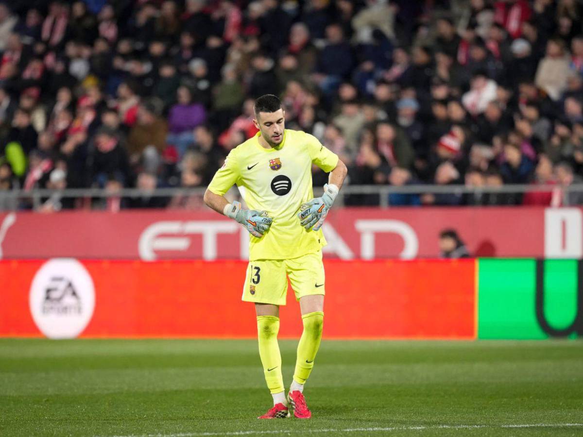 Barcelona vive noche amarga: enfado de Flick, polémica y penal fallado de Lamine