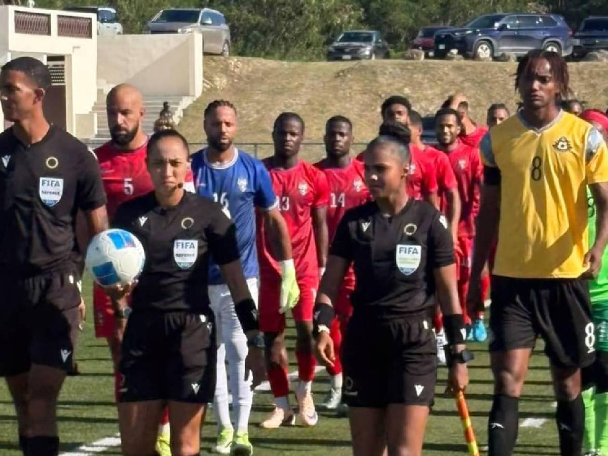 Nations League de Concacaf: paliza 8-0 de una selección débil causa revuelo