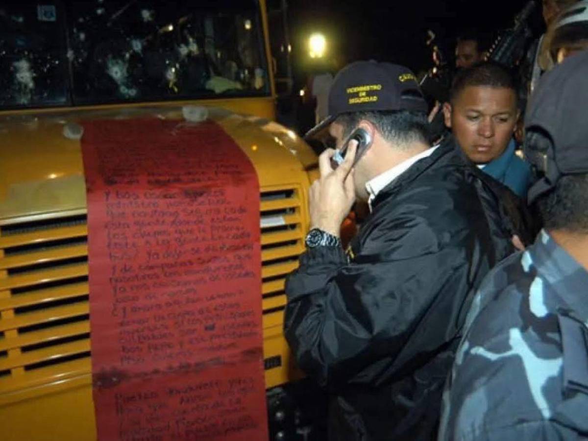 28 muertos en la Ebenezer de Chamelecón: así fue la Navidad más triste de Honduras