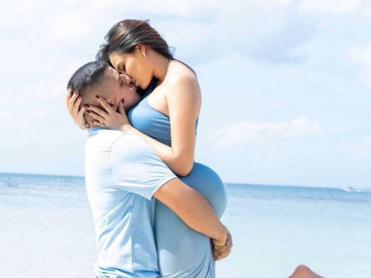 Alejandra Rubio confiesa qué ocurrió con el bebé que esperaba con Thompson