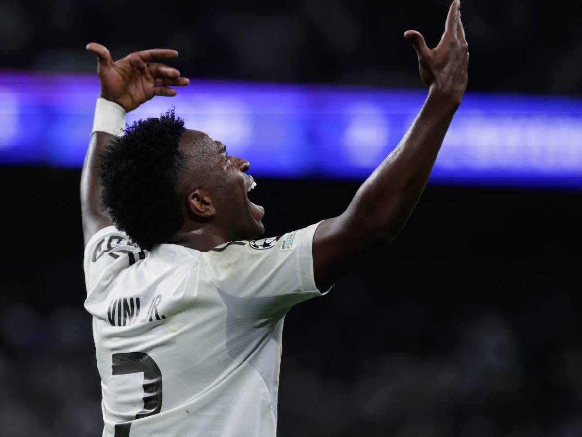 Agarrón entre Vinicius y Bellingham y arde Real Madrid: Ya cállate
