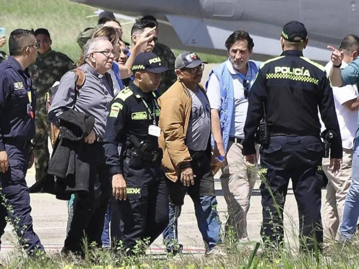 Padre de Luis Díaz reveló detalles de la traición de un familiar en su secuestro