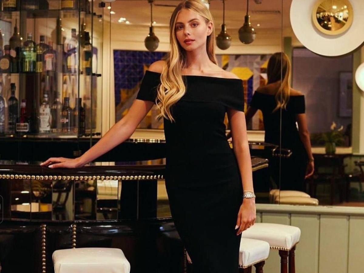 Las espectaculares y hermosas novias del clásico Real Madrid-Barcelona