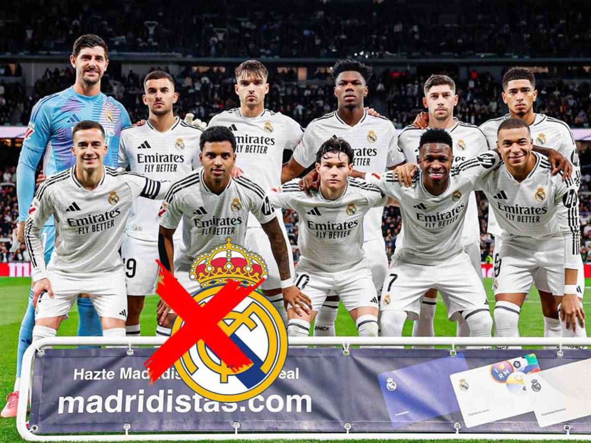Confirmado: los dos jugadores que se van del Real Madrid tras el Mundial de Clubes