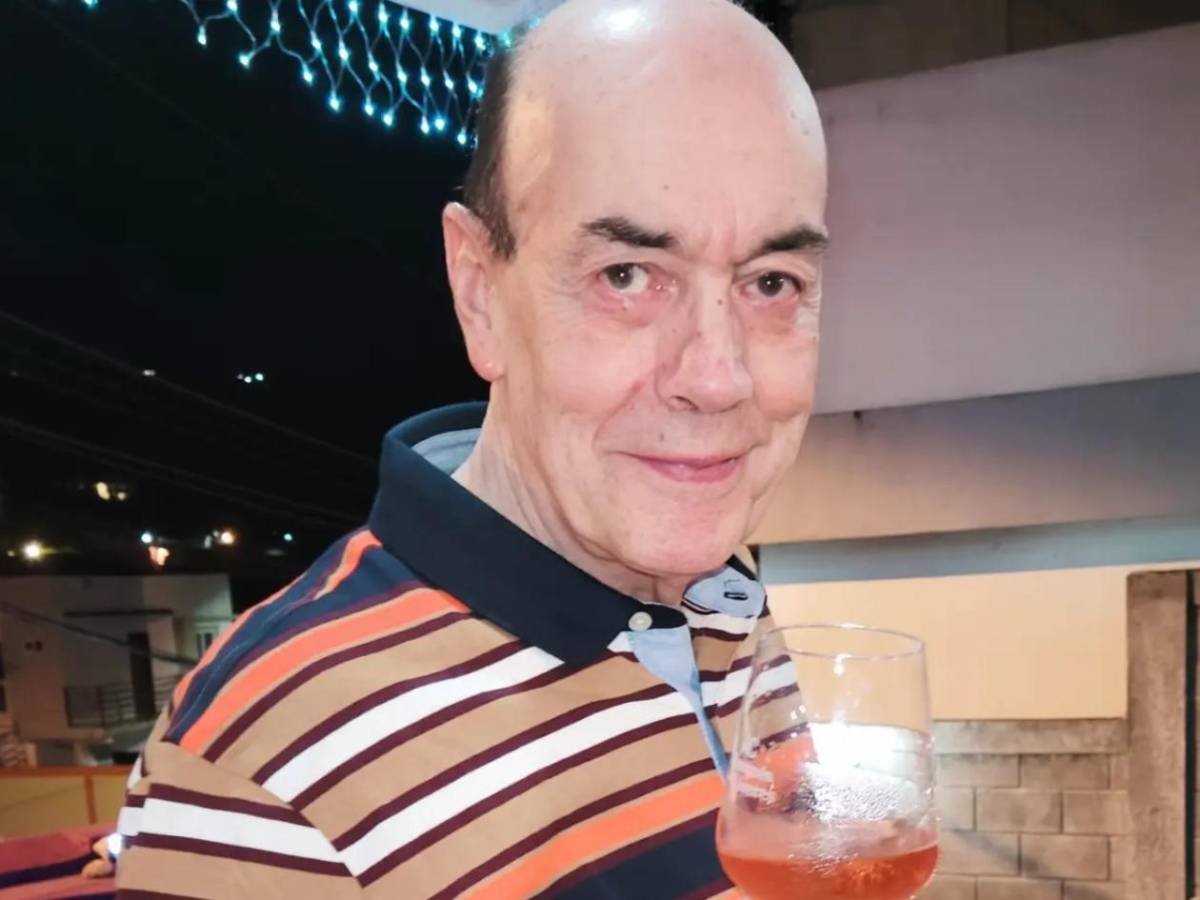 Revelan las impactantes últimas horas de vida de Julio César Núñez: Esto le dijo a su esposa