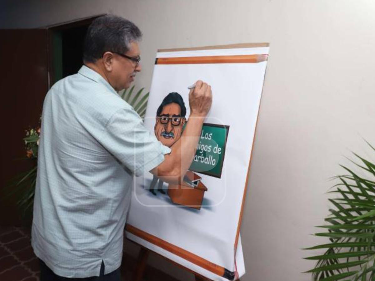 José Antonio Carballo y su eterno legado en la educación de Honduras