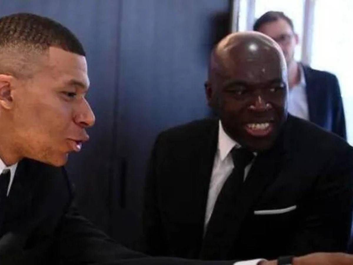 Padre de Mbappé revela detalles íntimos: “Se fue de casa a los 13 años”