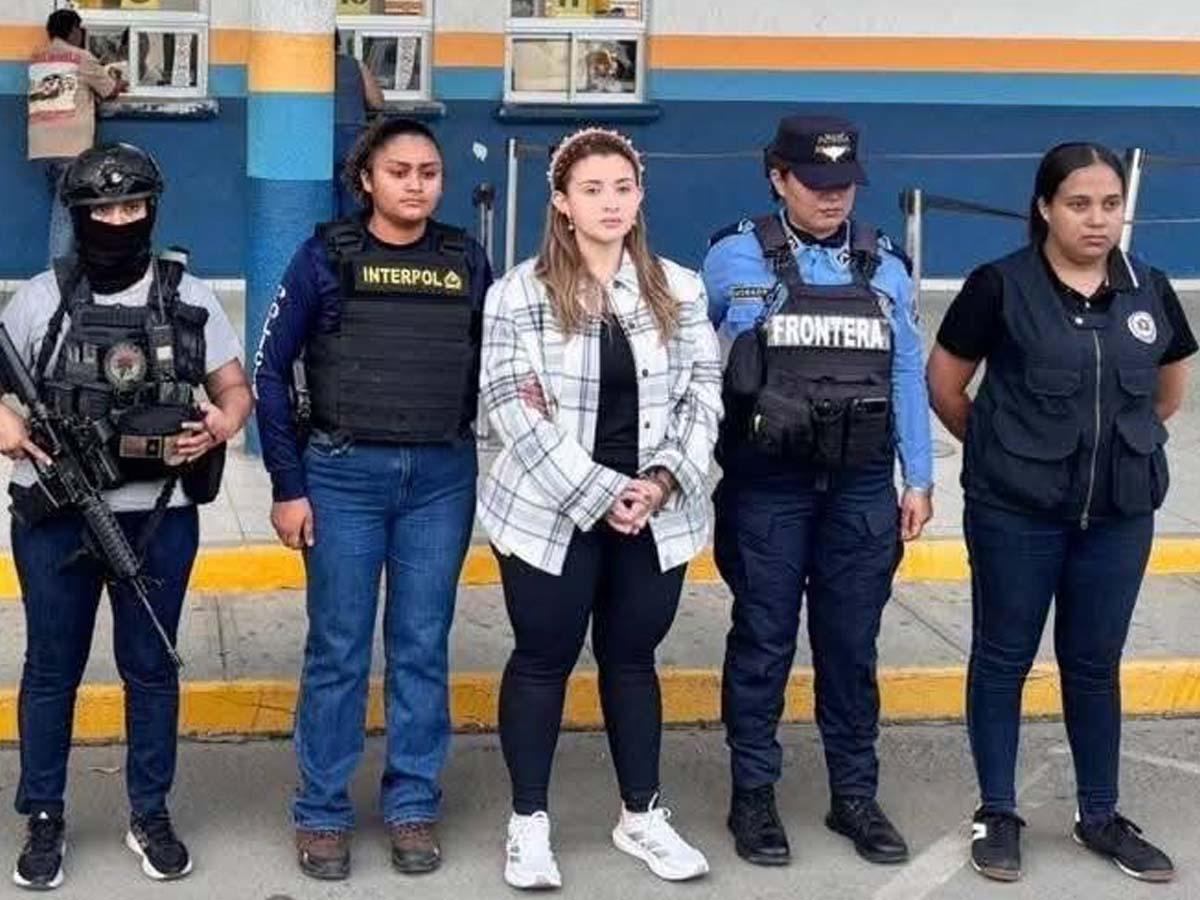 En Guatemala se hacía llamar Mónica, en Honduras Yosary Yasmin, hija de Arnulfo Valle