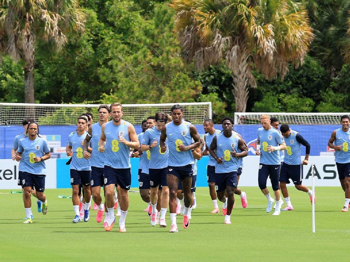Mundial 2026: Inglaterra sufre insólito robo en Estados Unidos antes de su debut