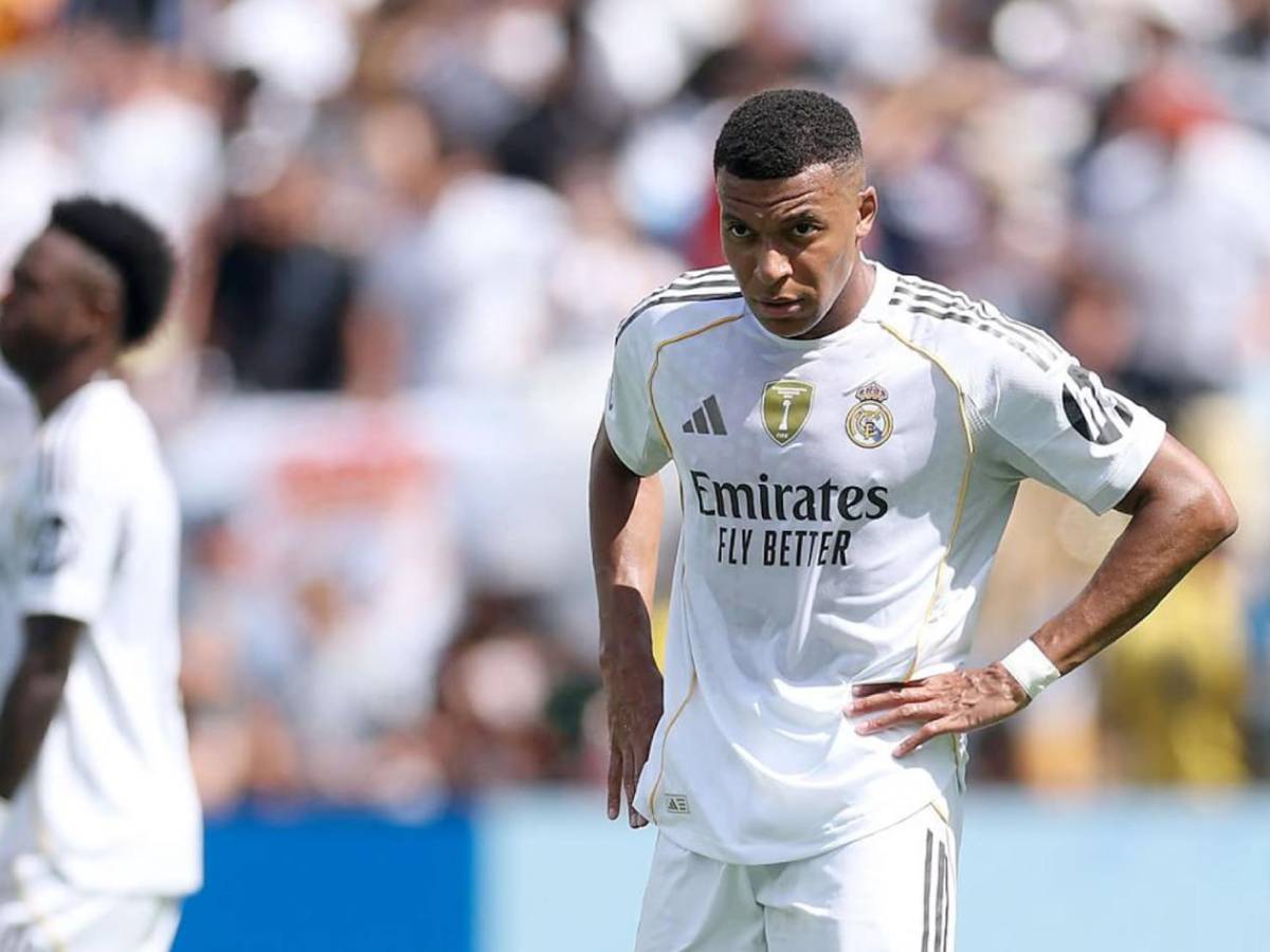 Mbappé dolido, triste adiós de Modric, reacción de Florentino y PSG se burla