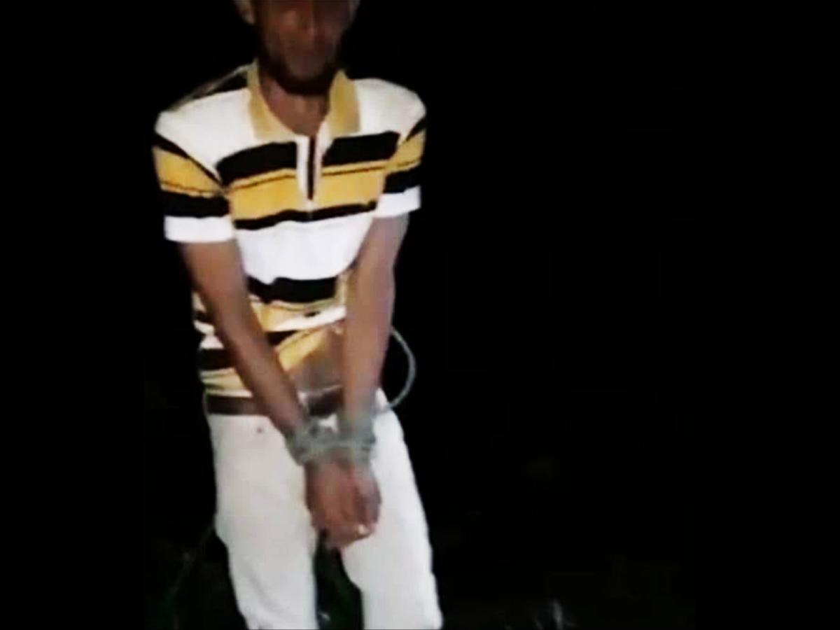 Hondureño mata a golpes a su hijo y lo entierra en montaña