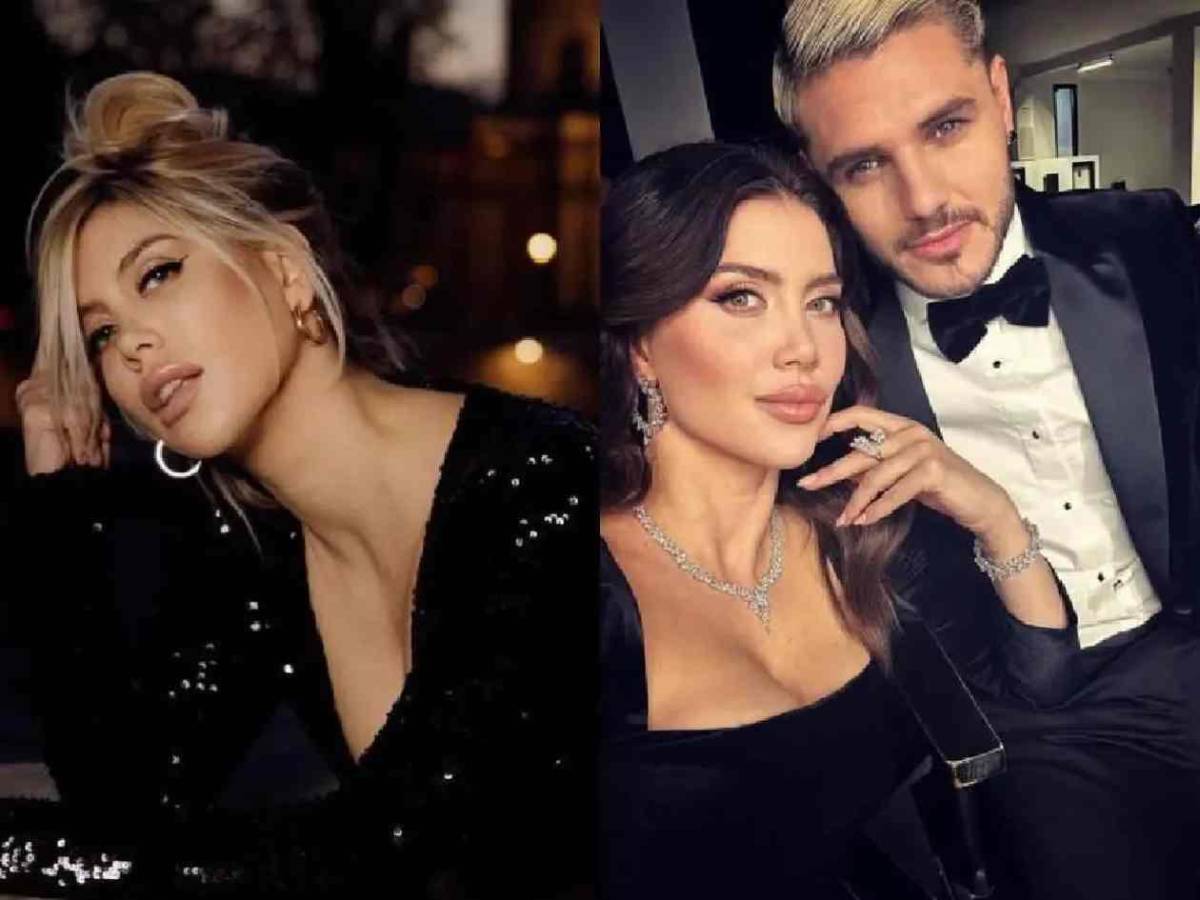 Icardi estalla contra Wanda: Me robó siete millones de euros; ella responde