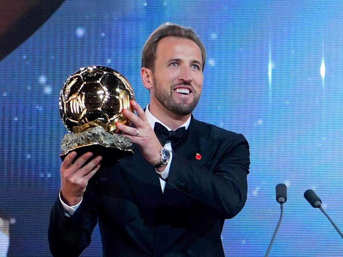Desvelan votos del Balón de Oro 2026: Kane superó a Mbappé por muy poco y Yamal quedó lejos