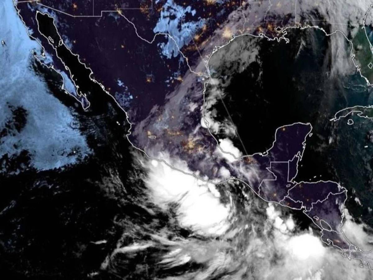 Tormenta tropical Boris: pronóstico y efectos en Honduras