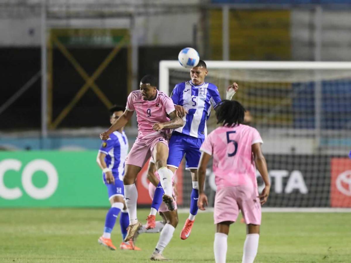 El tibio festejo de Honduras, gesto de Quioto y dedicatoria de Palma
