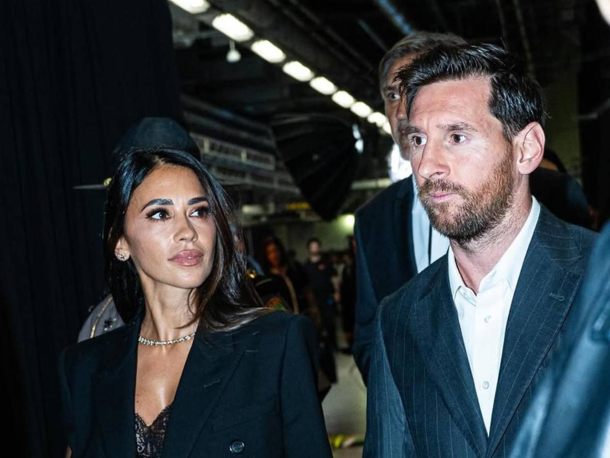 Messi fue señalado por Nati y Antonela reacciona: Tomó polémica decisión