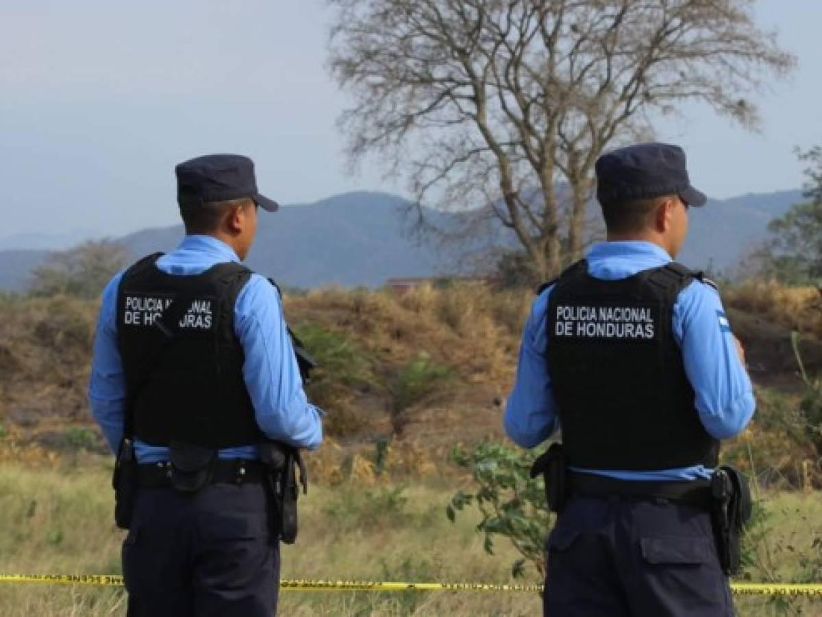Matan a mujer en Copán; deja 5 hijos