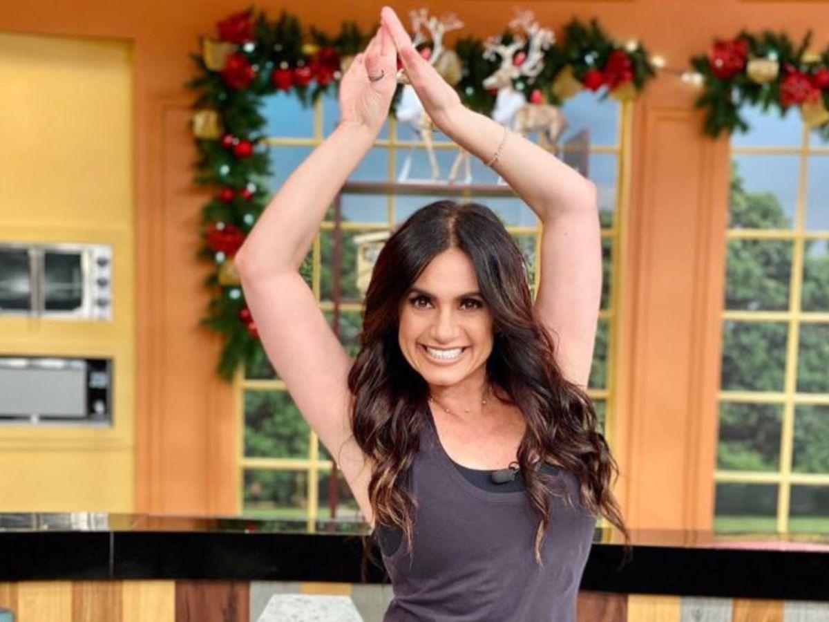 Penélope Menchaca vuelve a la TV con matutino en Telemundo