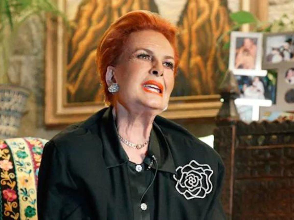 Talina Fernández es hospitalizada de emergencia, aseguran que “vive sus últimos momentos”