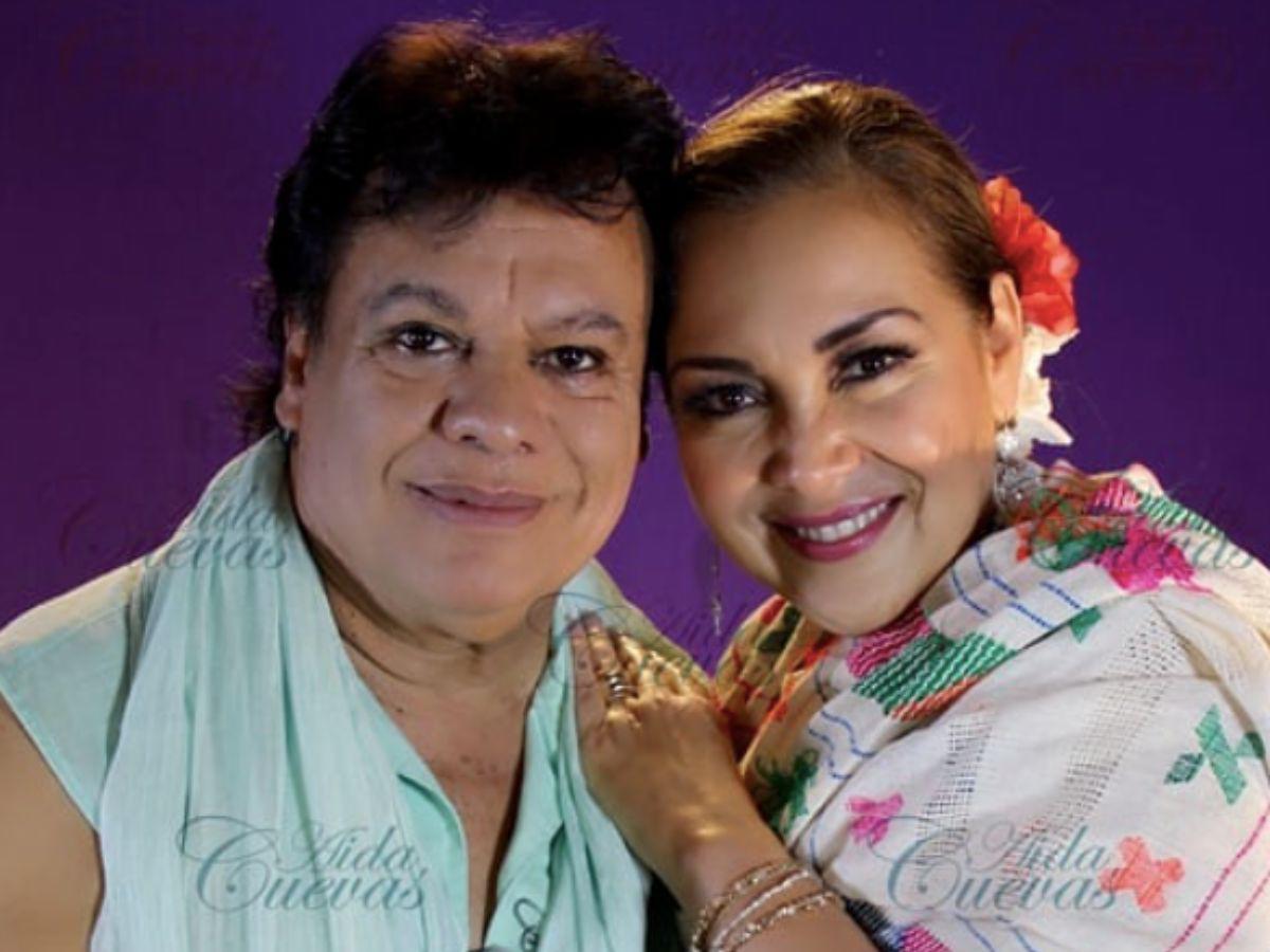 Juan Gabriel le propuso matrimonio tres veces a Aida Cuevas, pero fue rechazado