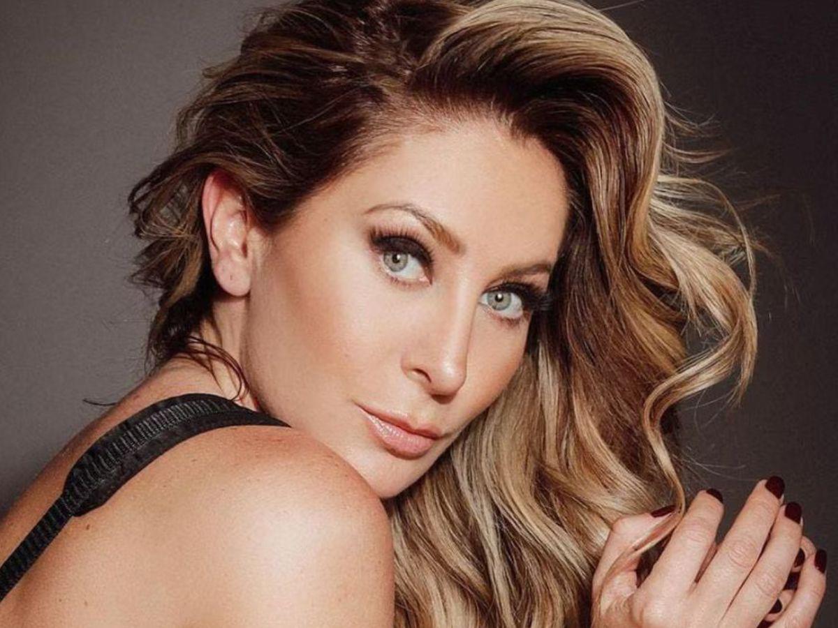 Señalan a Geraldine Bazán de someterse a cirugía estética y no pagar