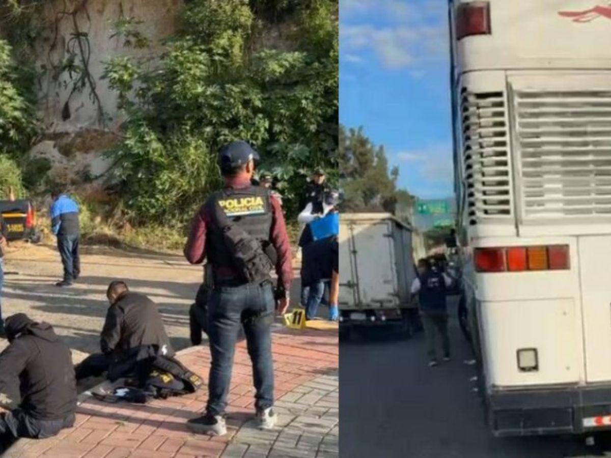 Capturan a cuatro policías por extorsionar a migrantes